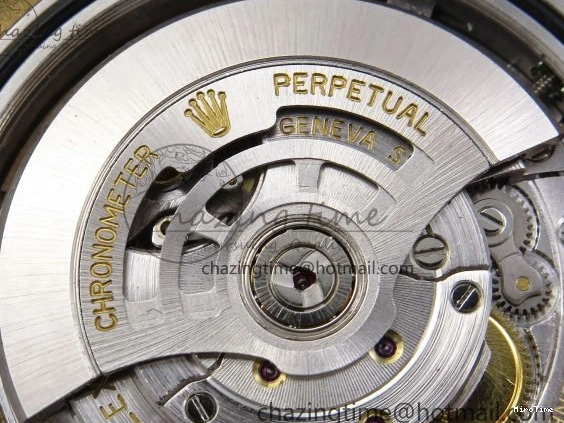 MiroTime 0131 DateJust 41 126333 Clean 1:1 Best Edition 904L Steel Gray Dial Green Roman Marker on SS YG Oyster Bracelet VR Popular 1564